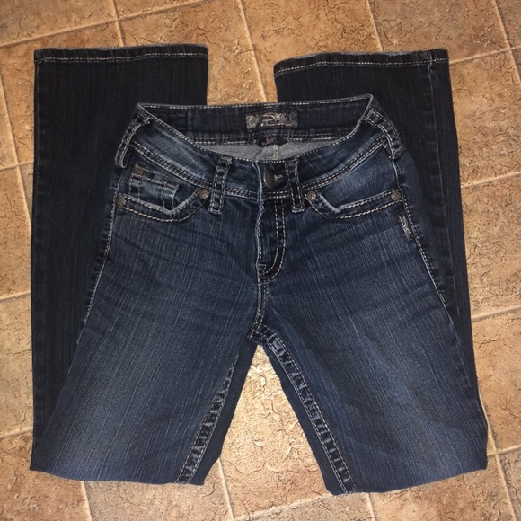 Silver Jeans - Picture 2 of 2